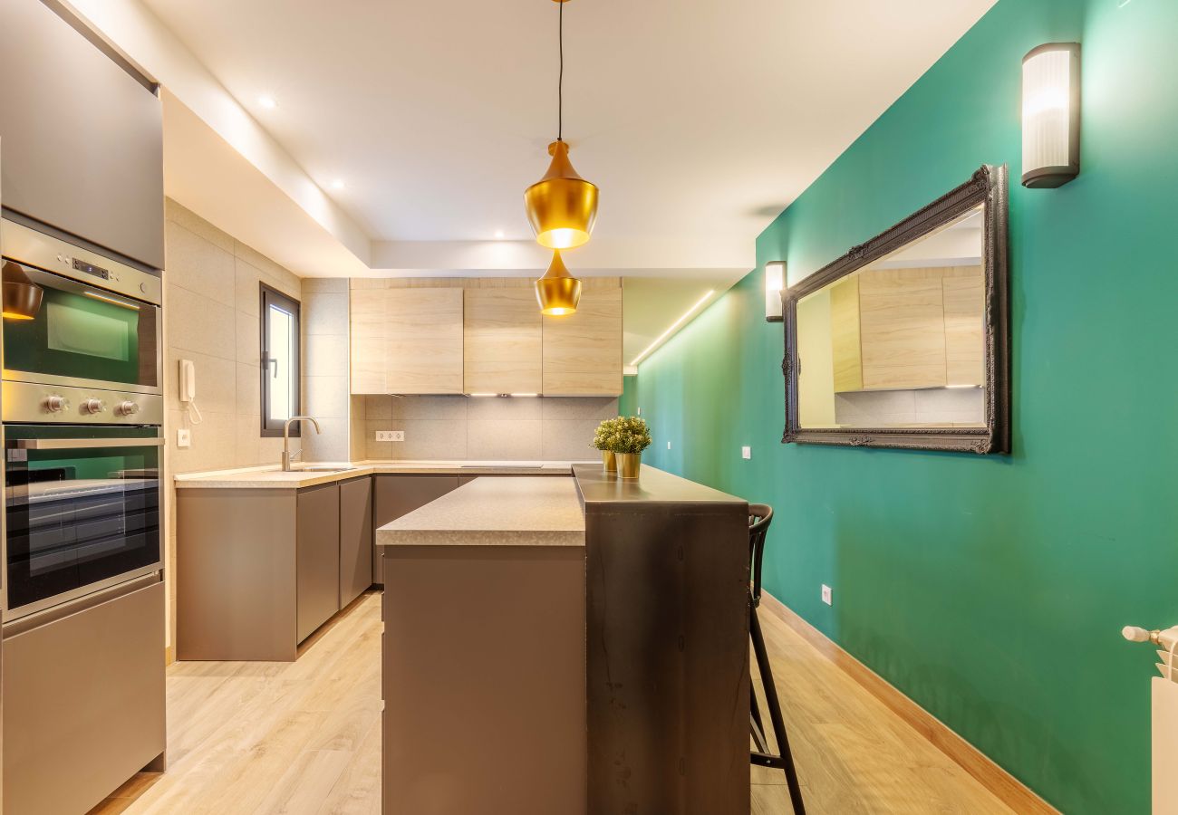 Apartamento en Madrid - Apartamento Metropolitano IV en Canillejas