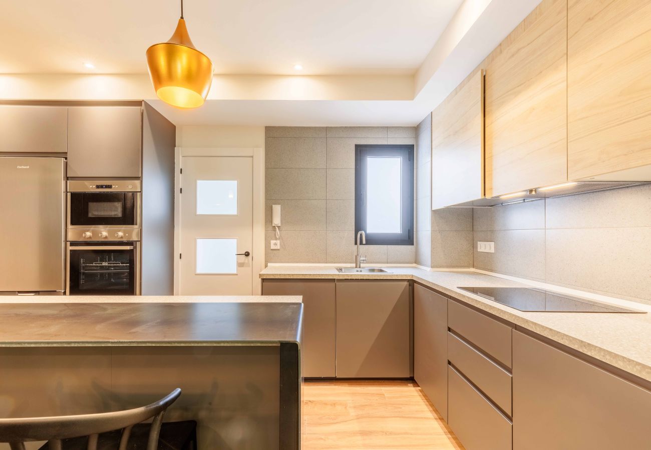 Apartamento en Madrid - Apartamento Metropolitano IV en Canillejas