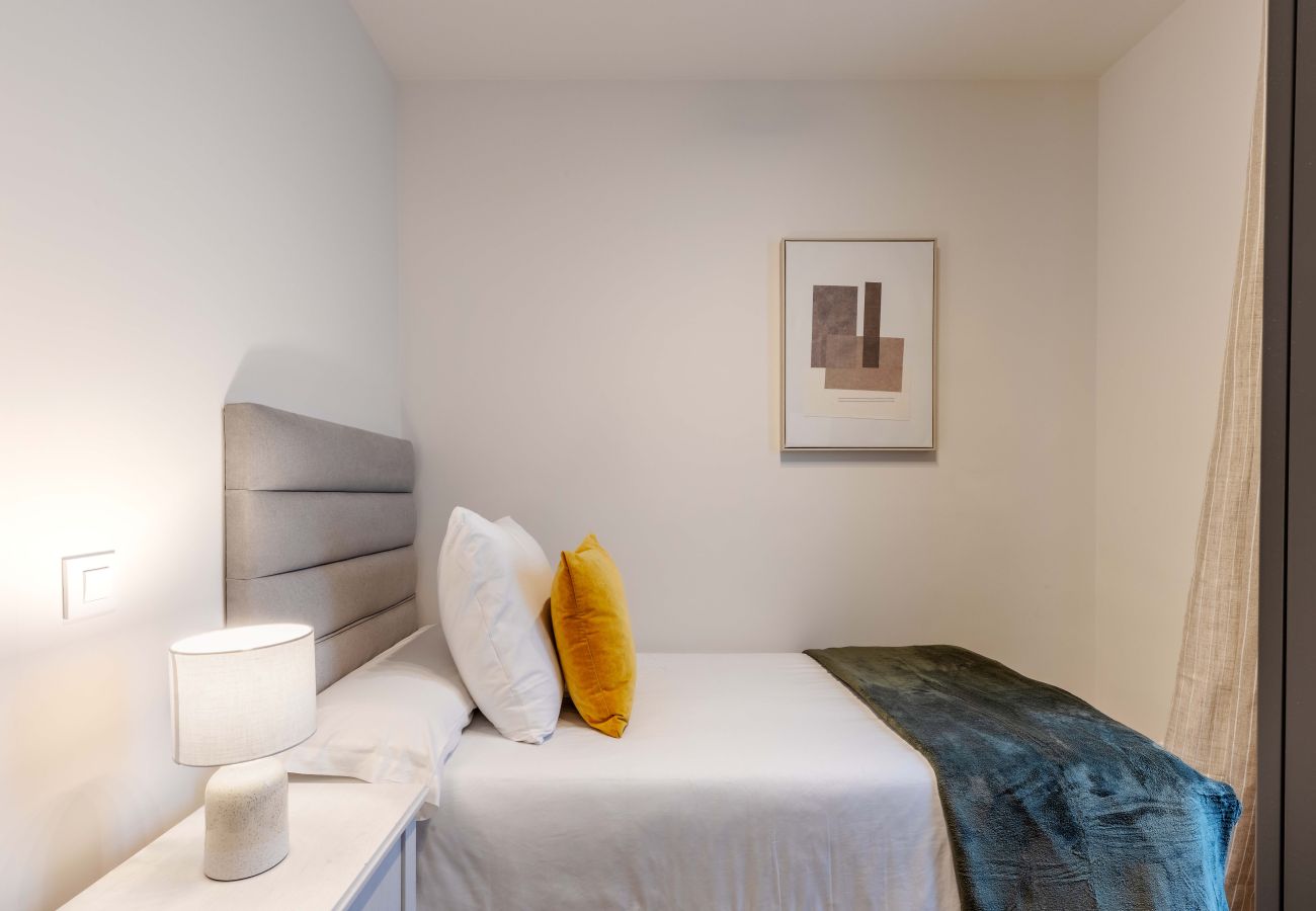 Apartamento en Madrid - Apartamento Metropolitano IV en Canillejas