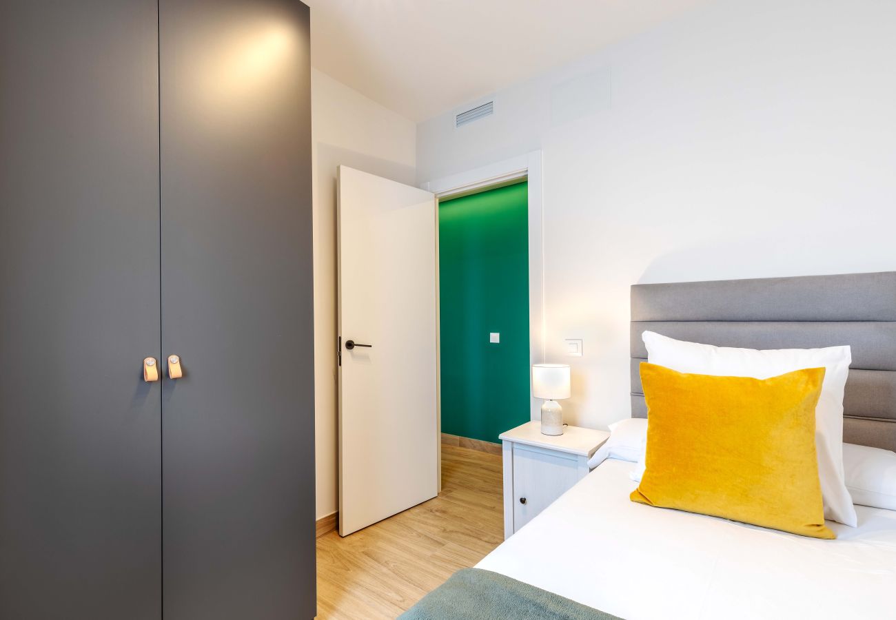 Apartamento en Madrid - Apartamento Metropolitano IV en Canillejas