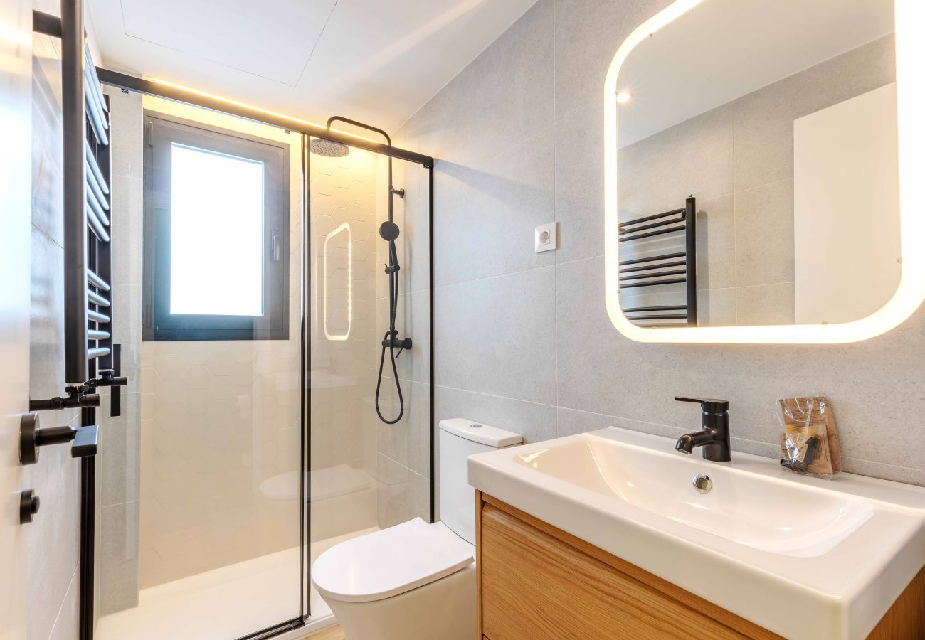 Apartamento en Madrid - Apartamento Metropolitano IV en Canillejas