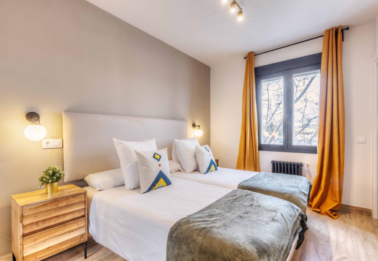 Apartamento en Madrid - Apartamento Metropolitano IV en Canillejas