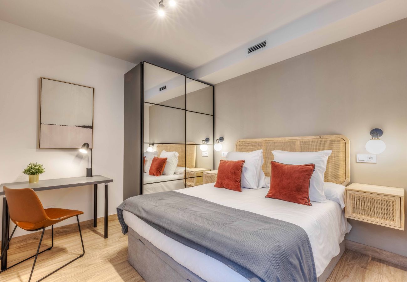 Apartamento en Madrid - Apartamento Metropolitano IV en Canillejas