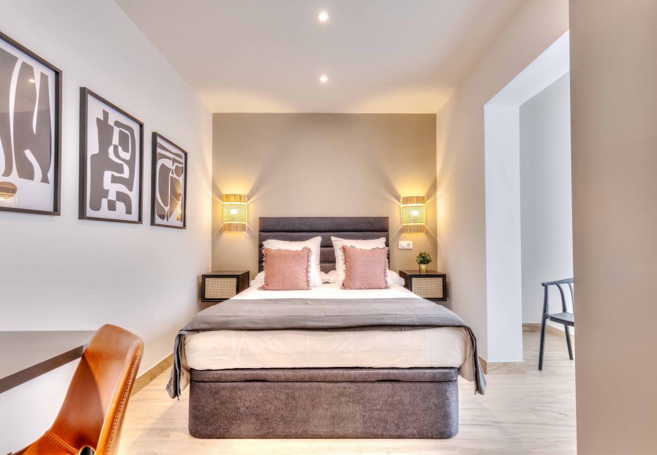 Apartamento en Madrid - Apartamento Metropolitano IV en Canillejas