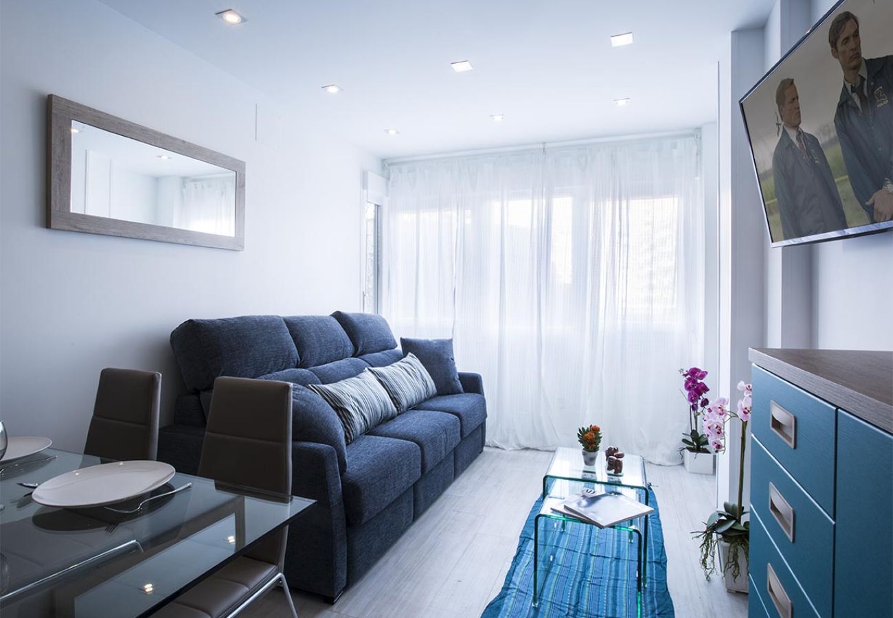 Apartamento en Madrid - Apartamento Avenida America Confort XIII en Madrid 