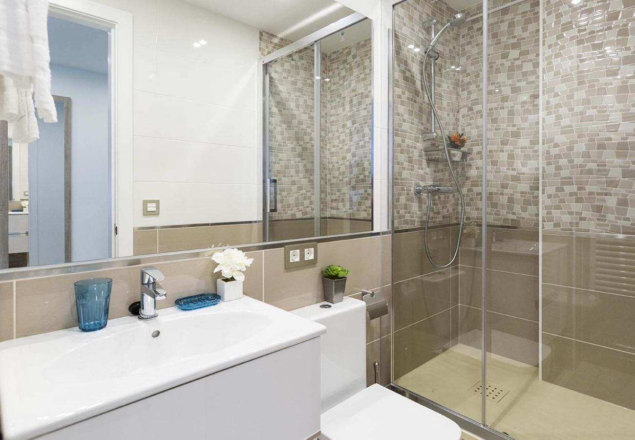 Apartamento en Madrid - Apartamento Avenida America Confort XIII en Madrid 