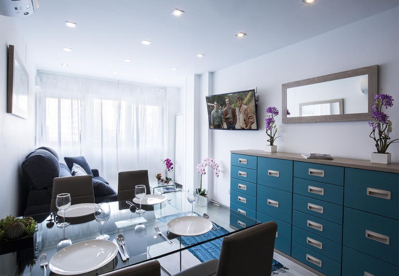 Apartamento en Madrid - Apartamento Avenida America Confort XIII en Madrid 