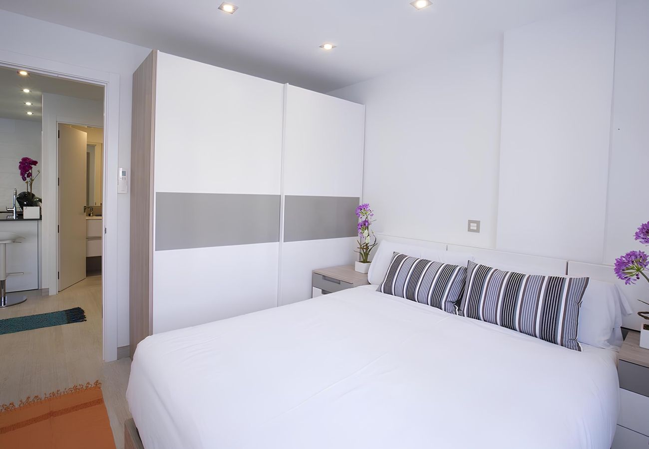 Apartamento en Madrid - Apartamento Avenida America Confort XIII en Madrid 