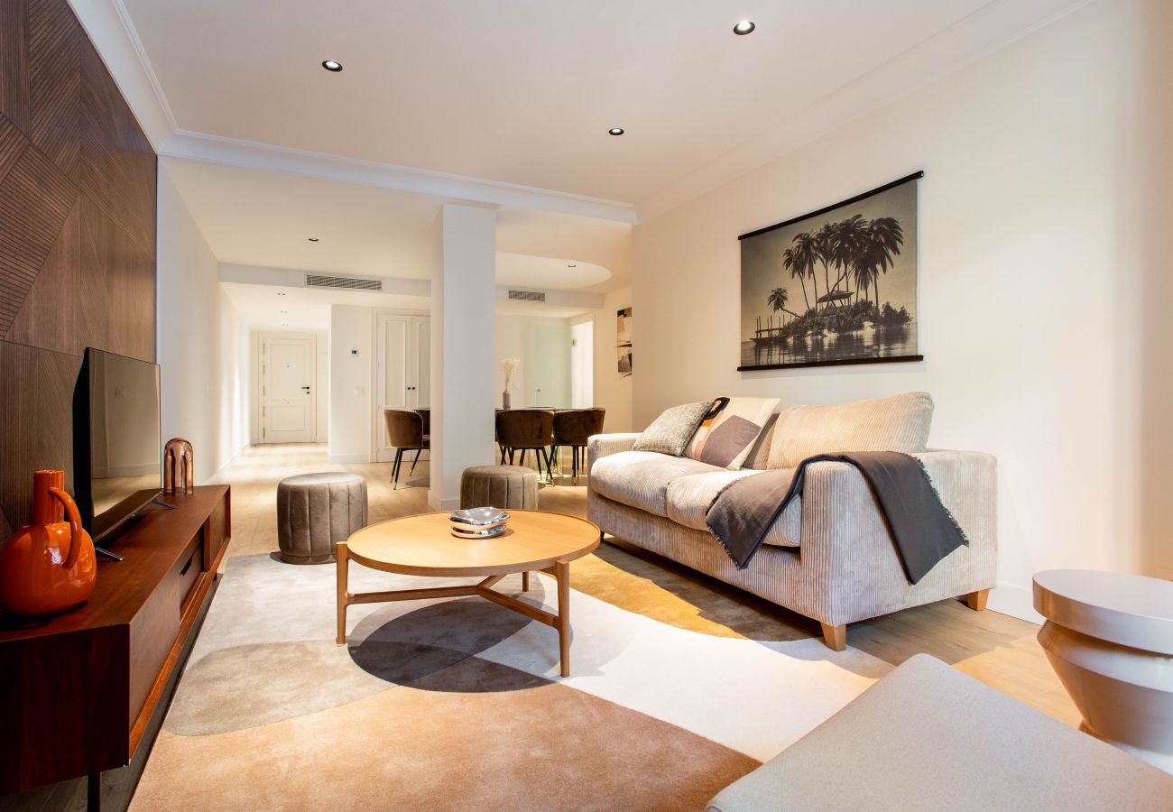 Apartamento en Madrid - Apartamento Bernabeu Exclusive I en Madrid 