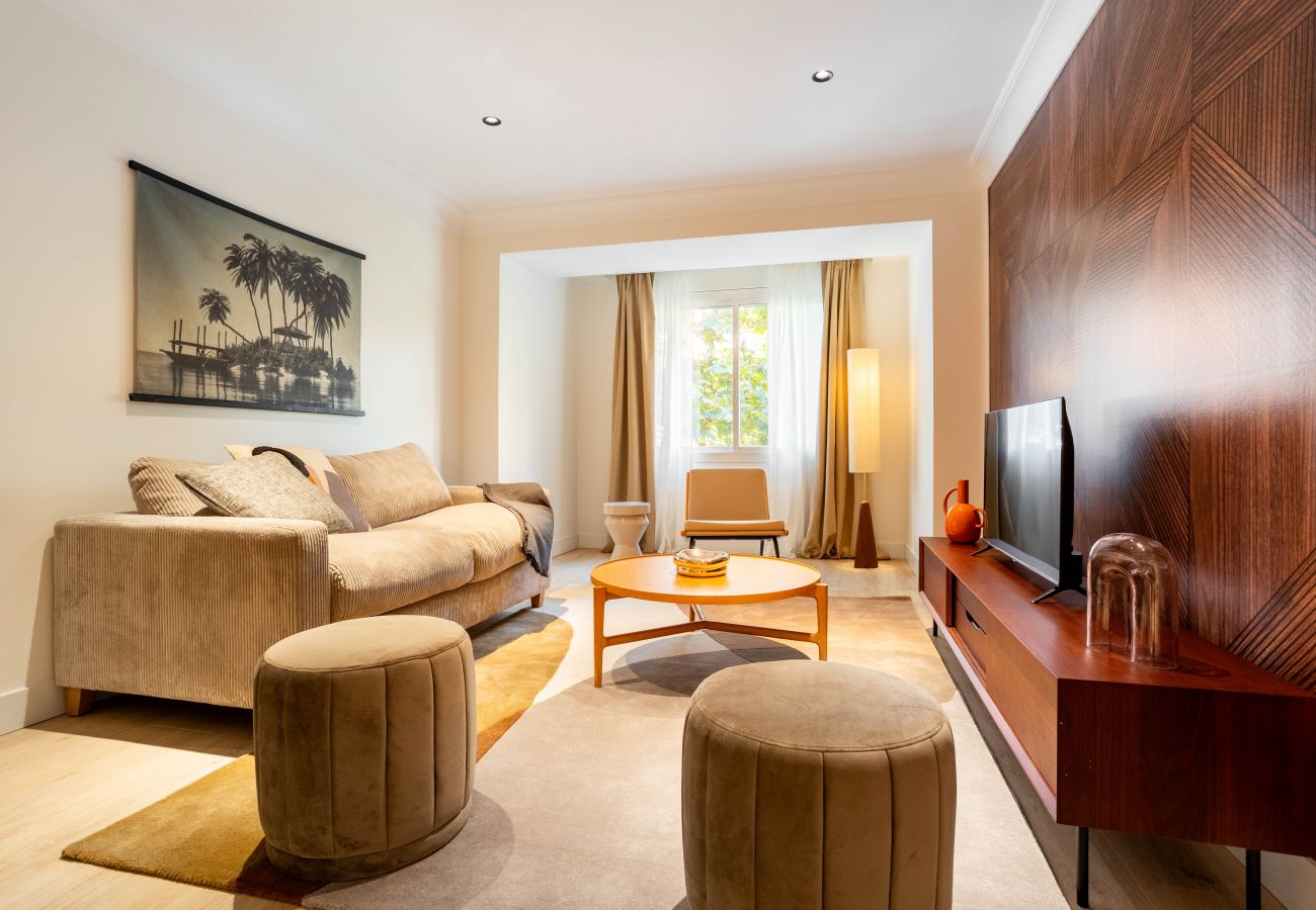 Apartamento en Madrid - Apartamento Bernabeu Exclusive I en Madrid 