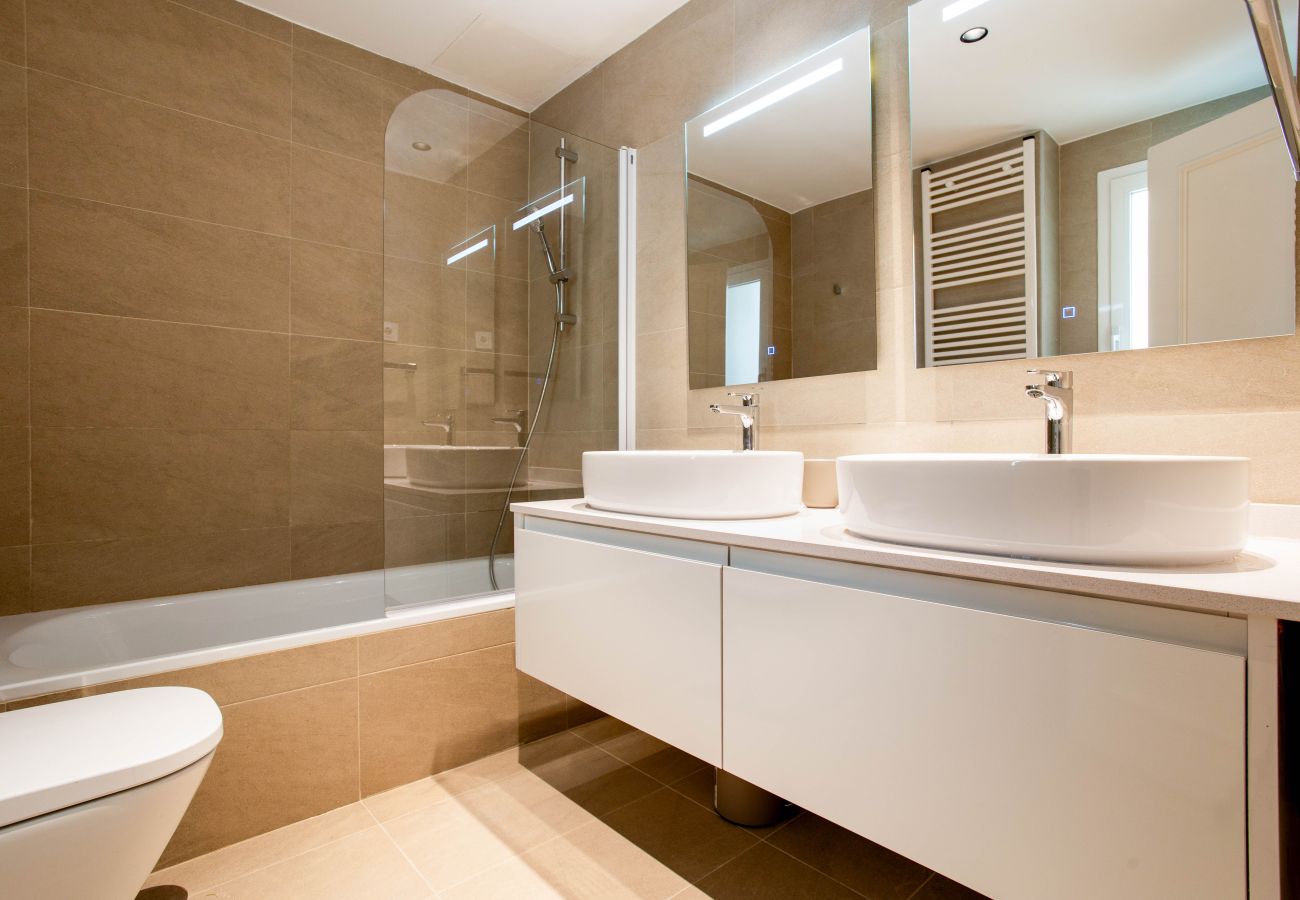 Apartamento en Madrid - Apartamento Bernabeu Exclusive I en Madrid 