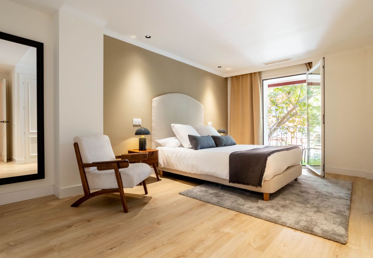 Apartamento en Madrid - Apartamento Bernabeu Exclusive I en Madrid 