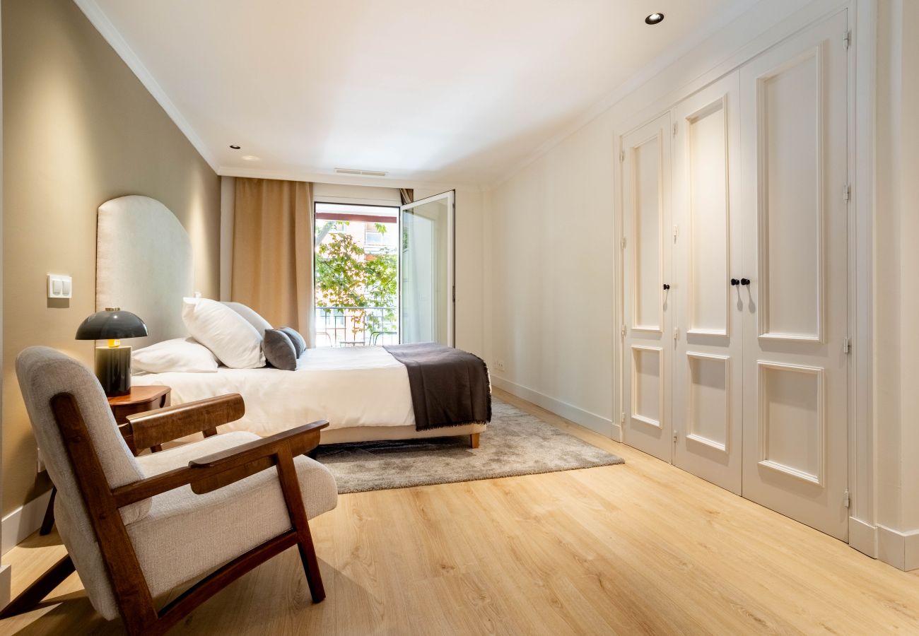 Apartamento en Madrid - Apartamento Bernabeu Exclusive I en Madrid 