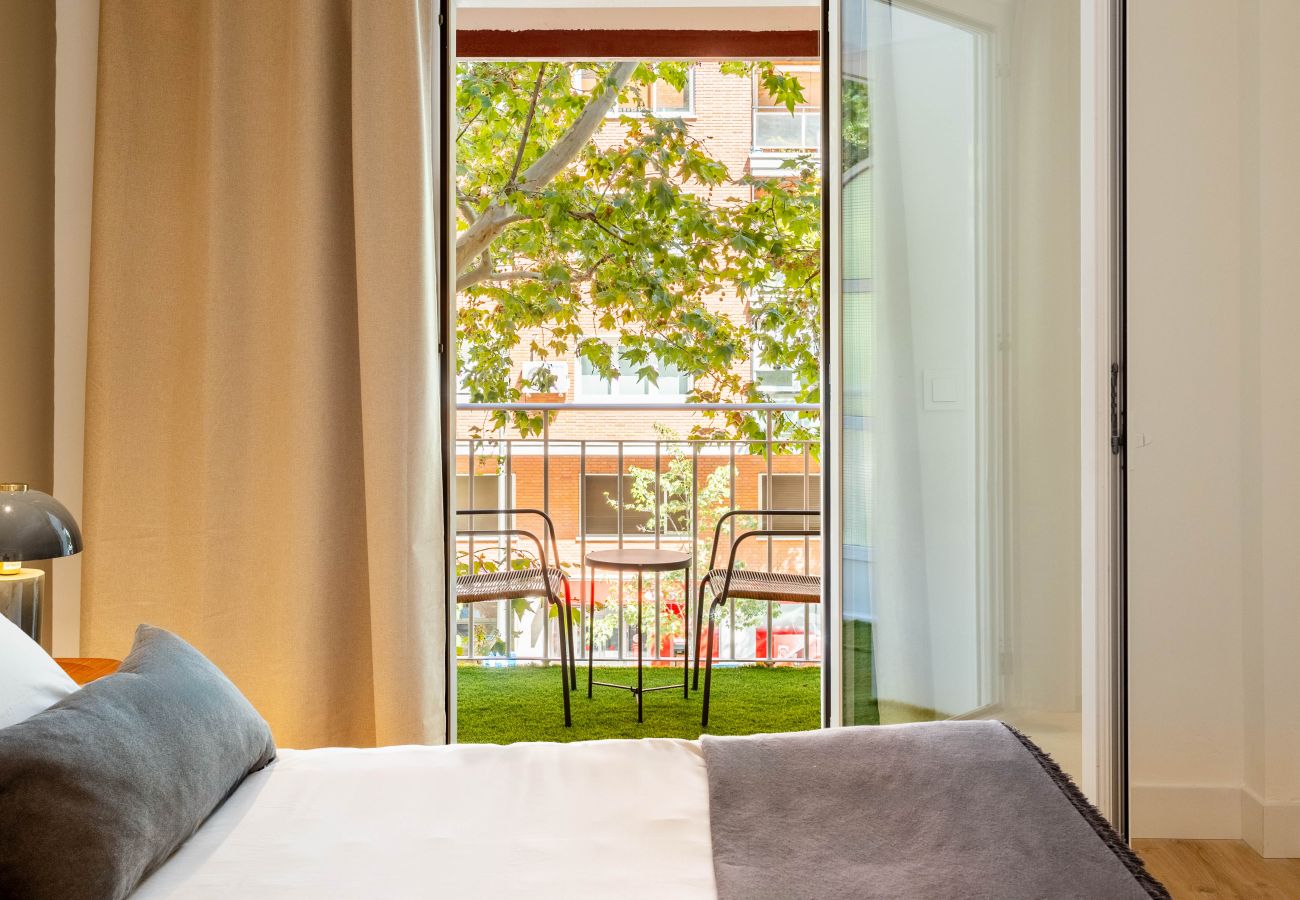Apartamento en Madrid - Apartamento Bernabeu Exclusive I en Madrid 