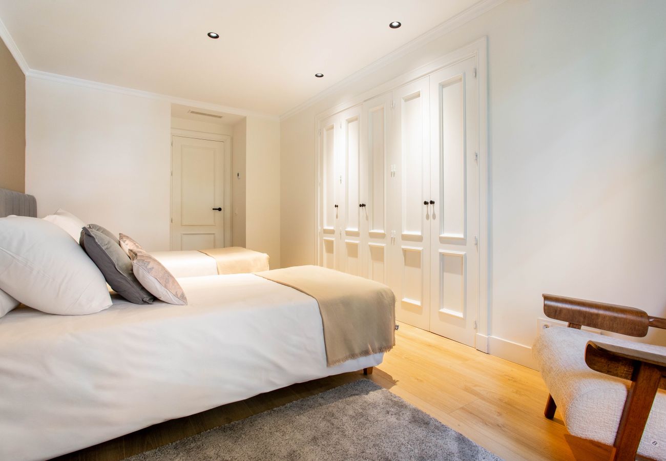 Apartamento en Madrid - Apartamento Bernabeu Exclusive I en Madrid 