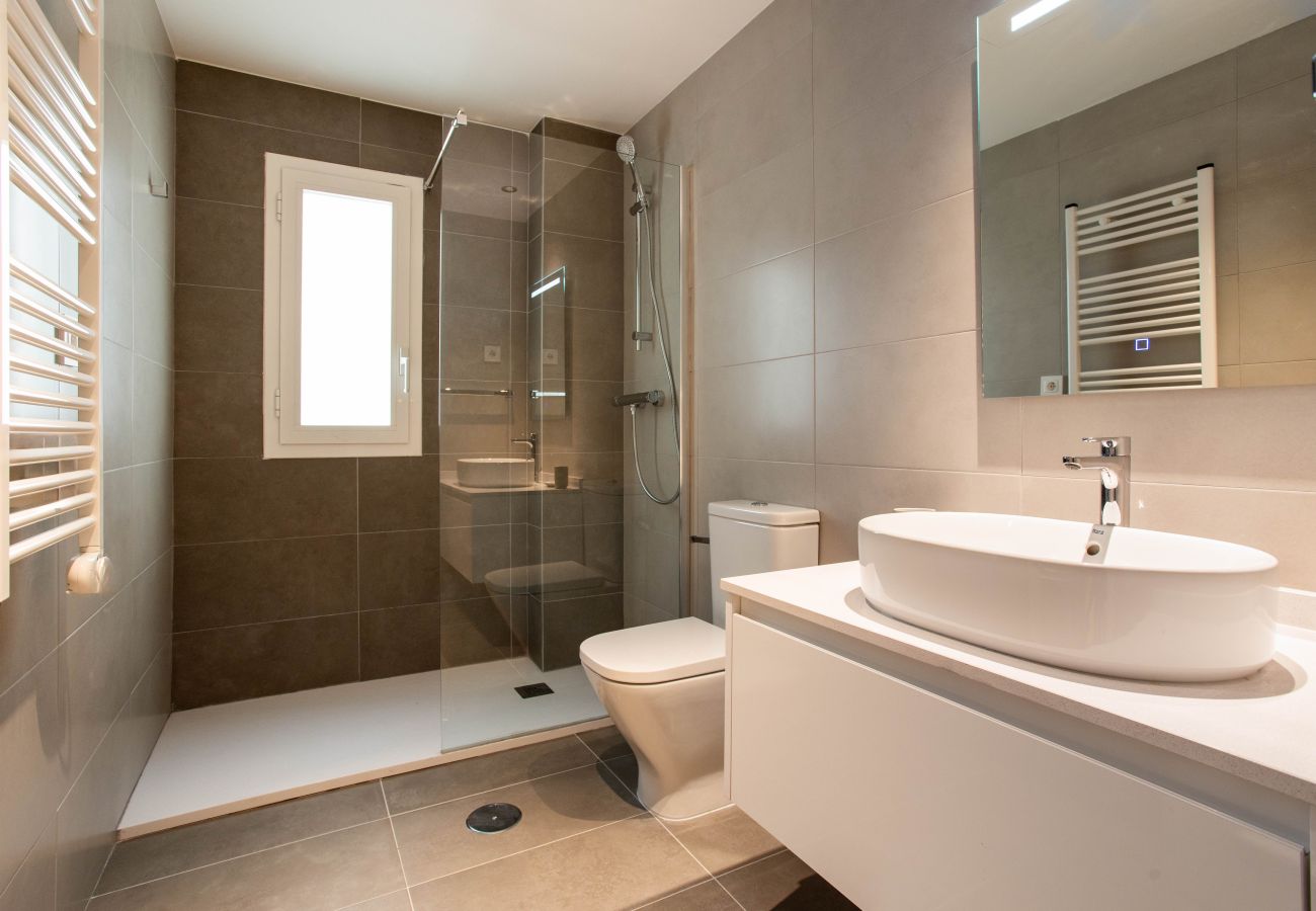 Apartamento en Madrid - Apartamento Bernabeu Exclusive I en Madrid 