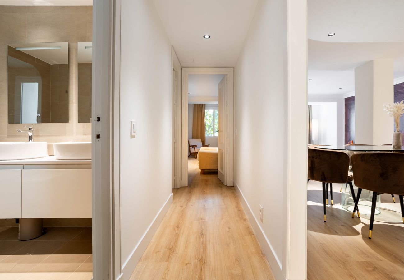 Apartamento en Madrid - Apartamento Bernabeu Exclusive I en Madrid 