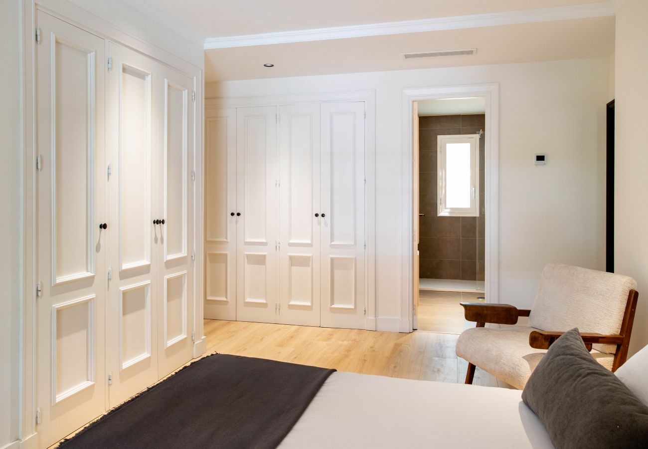 Apartamento en Madrid - Apartamento Bernabeu Exclusive I en Madrid 