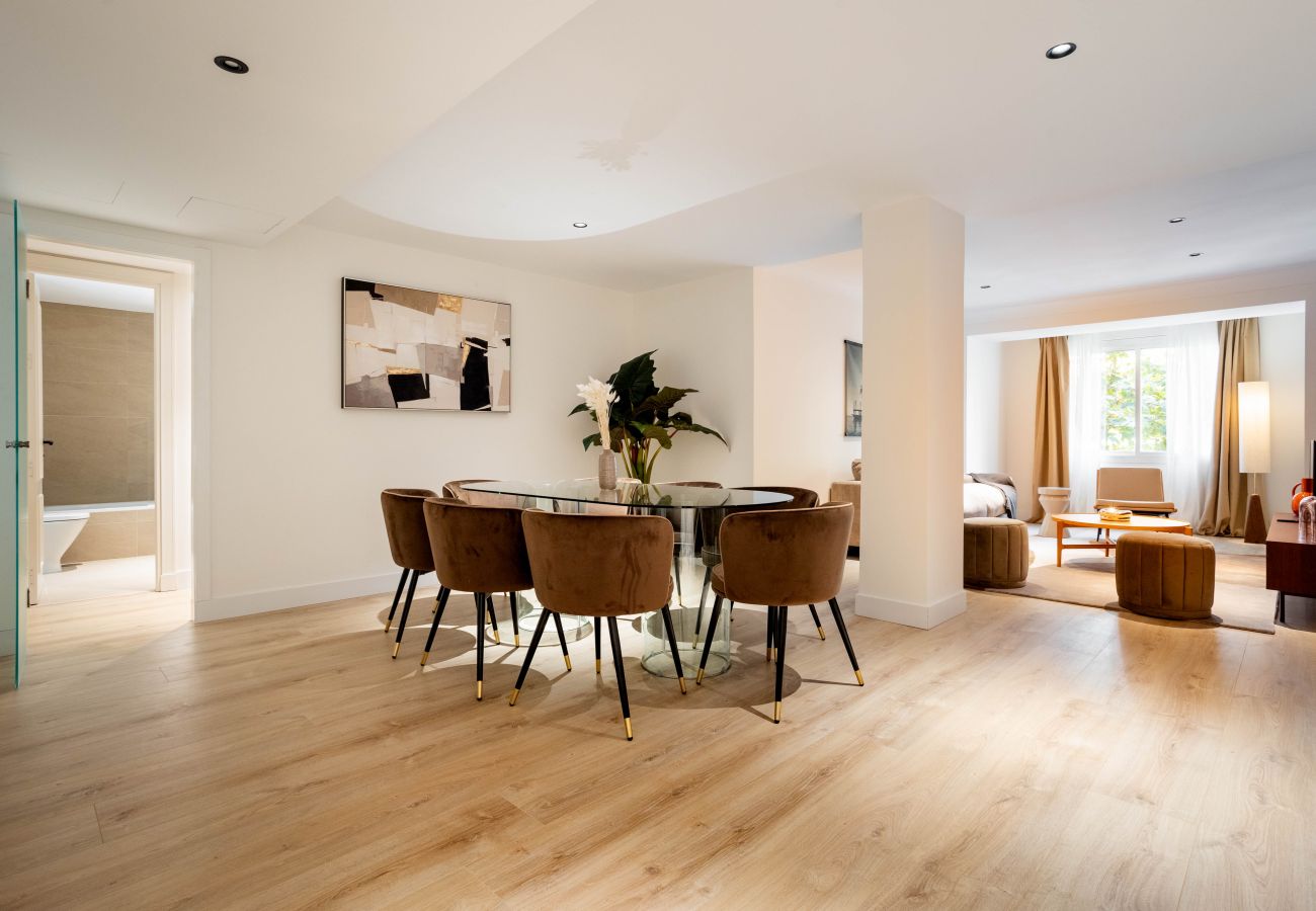 Apartamento en Madrid - Apartamento Bernabeu Exclusive I en Madrid 