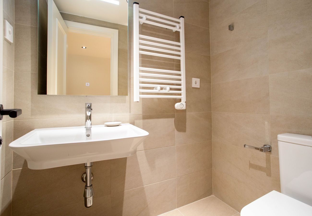 Apartamento en Madrid - Apartamento Bernabeu Exclusive I en Madrid 