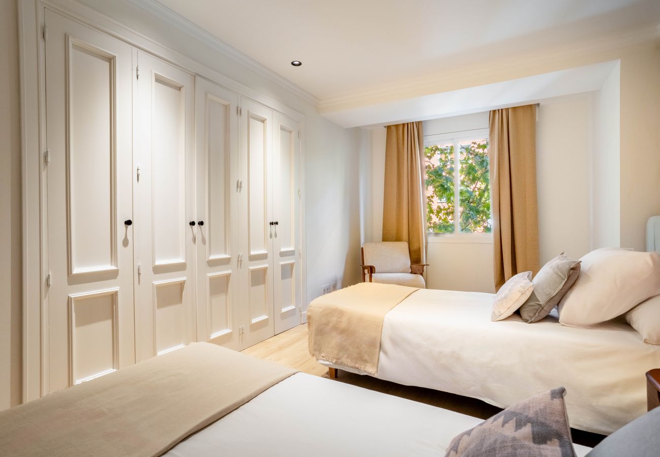 Apartamento en Madrid - Apartamento Bernabeu Exclusive I en Madrid 