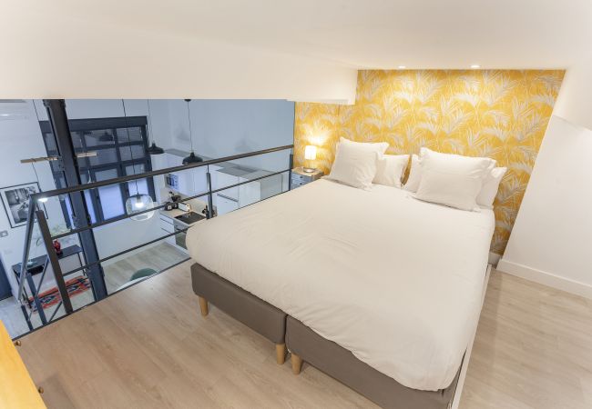 Estudio en Madrid - Apartamento Bernabeu Loft en Madrid  Estudio en Madrid - Apartamento Bernabeu Loft en Madrid