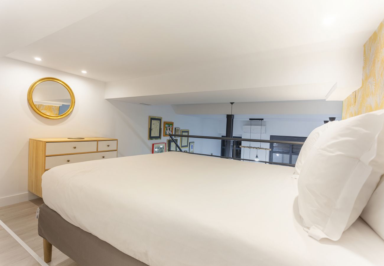 Estudio en Madrid - Apartamento Bernabeu Loft en Madrid 