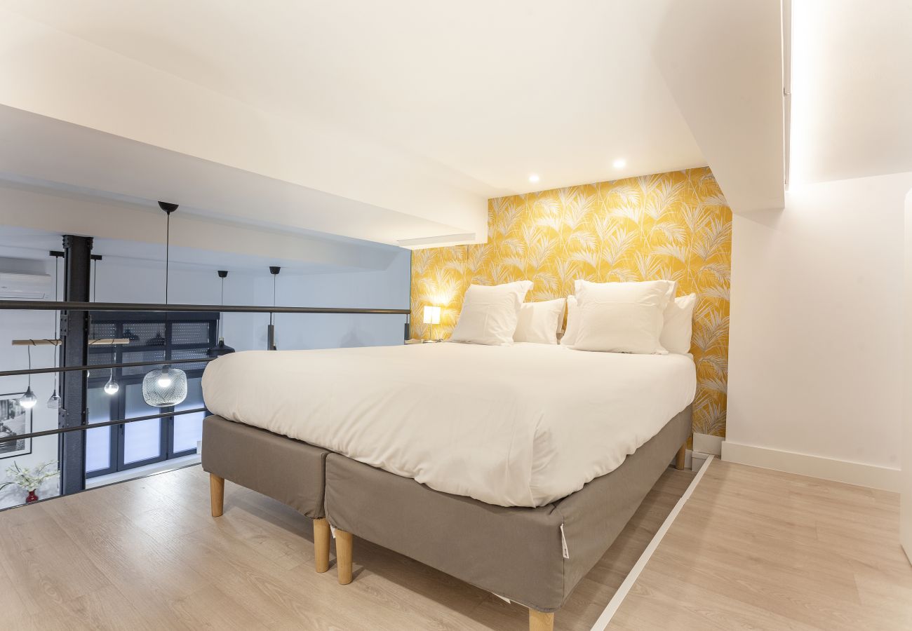 Estudio en Madrid - Apartamento Bernabeu Loft en Madrid 