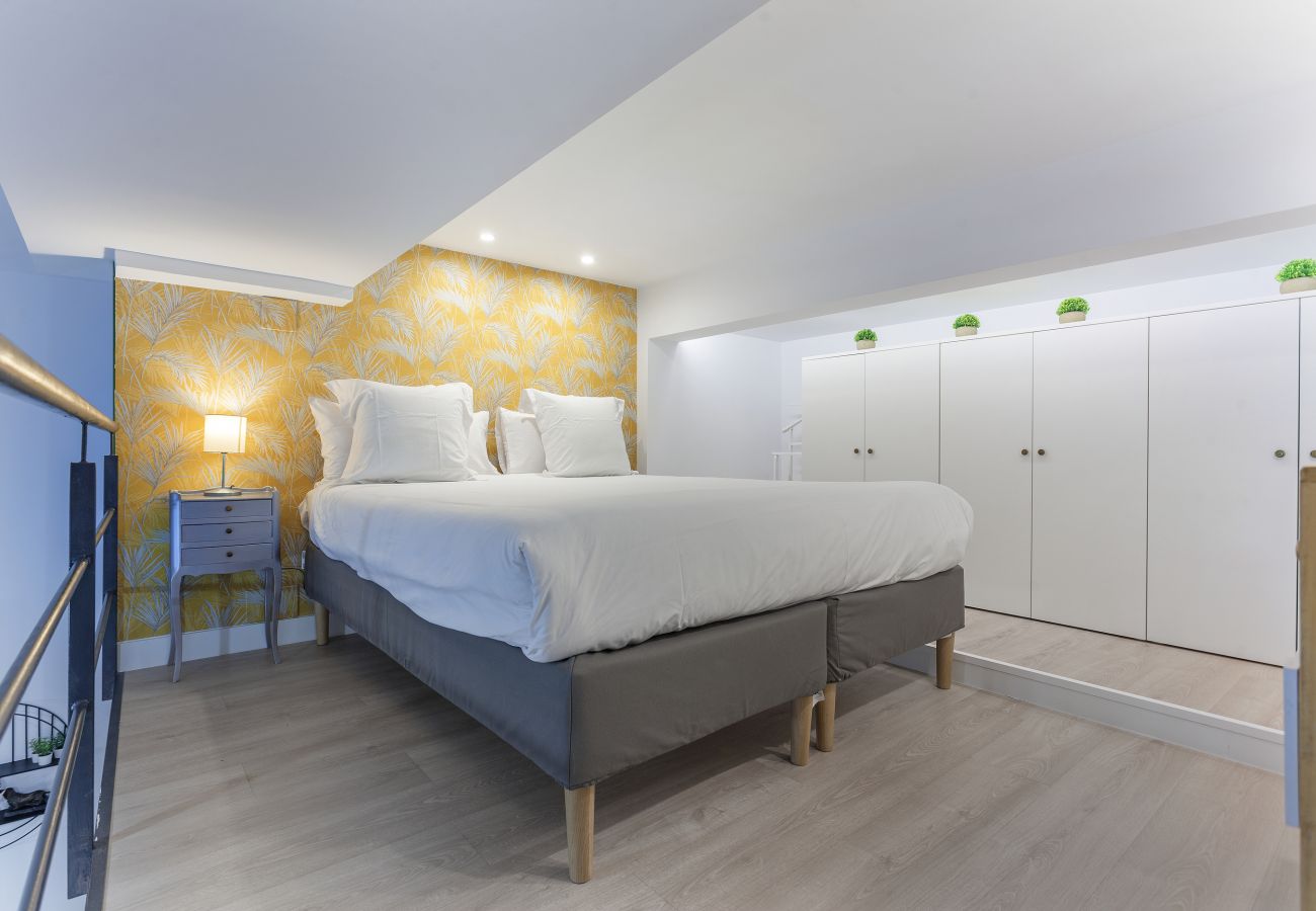 Estudio en Madrid - Apartamento Bernabeu Loft en Madrid 