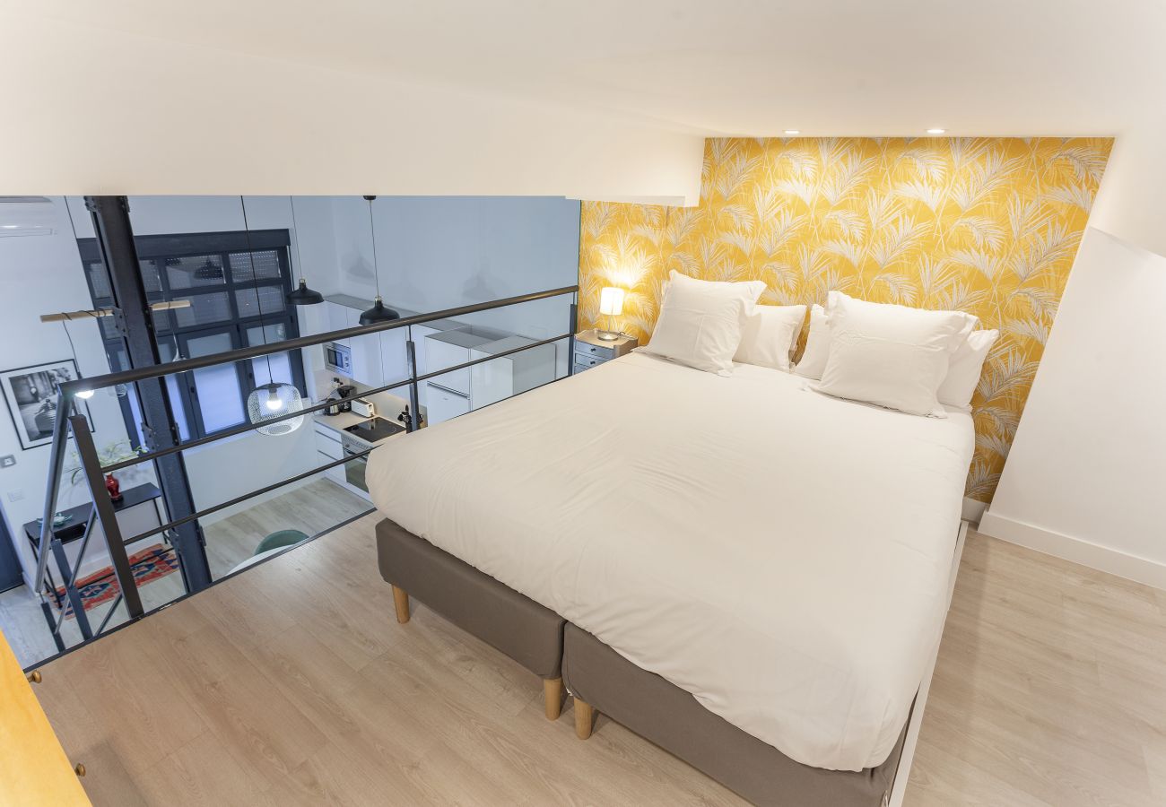 Estudio en Madrid - Apartamento Bernabeu Loft en Madrid 