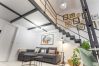 Estudio en Madrid - Apartamento Bernabeu Loft en Madrid  Estudio en Madrid - Apartamento Bernabeu Loft en Madrid