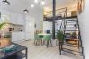 Estudio en Madrid - Apartamento Bernabeu Loft en Madrid  Estudio en Madrid - Apartamento Bernabeu Loft en Madrid