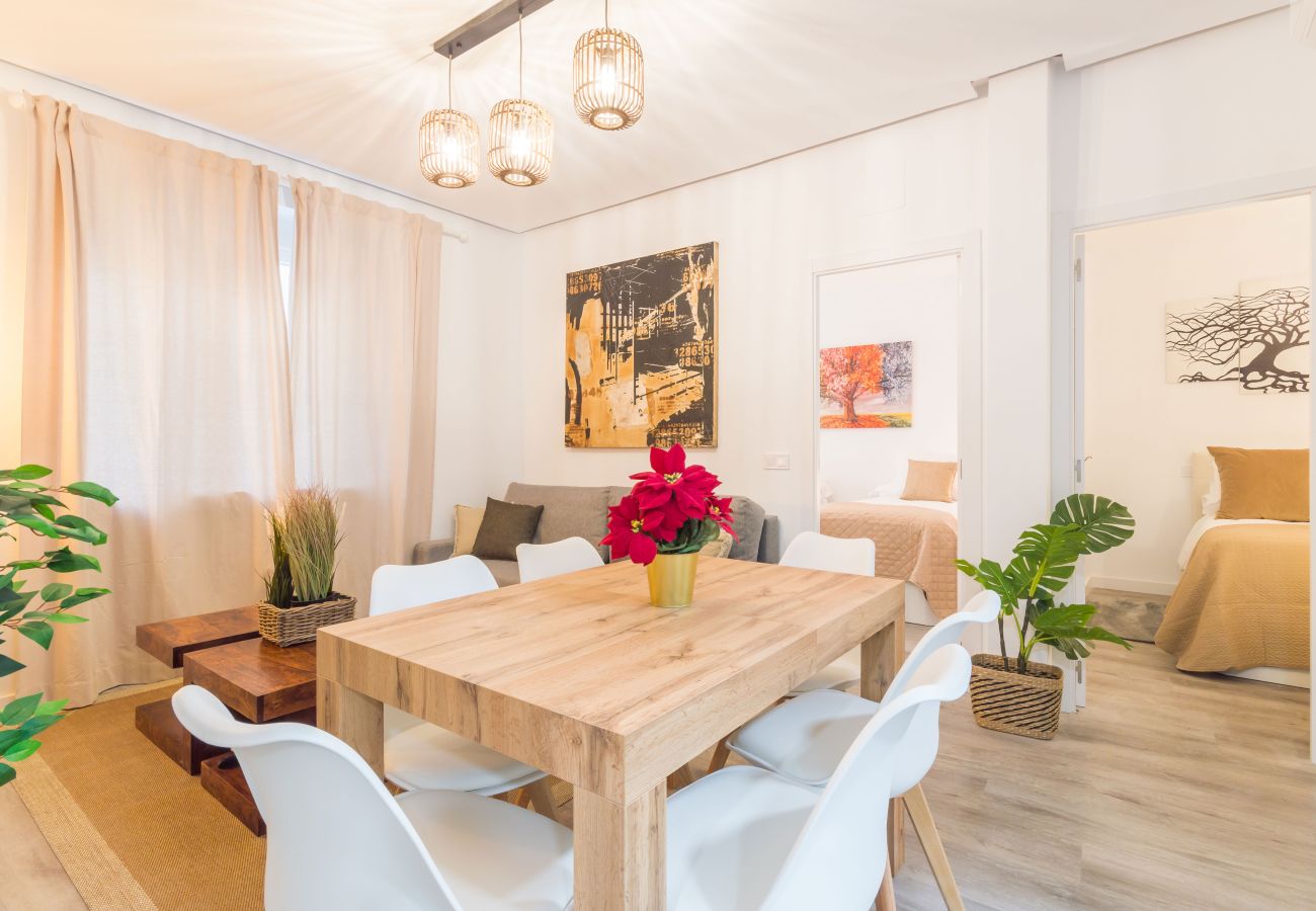 Apartamento en Madrid - Apartamento Artes Exclusive IV en La Latina