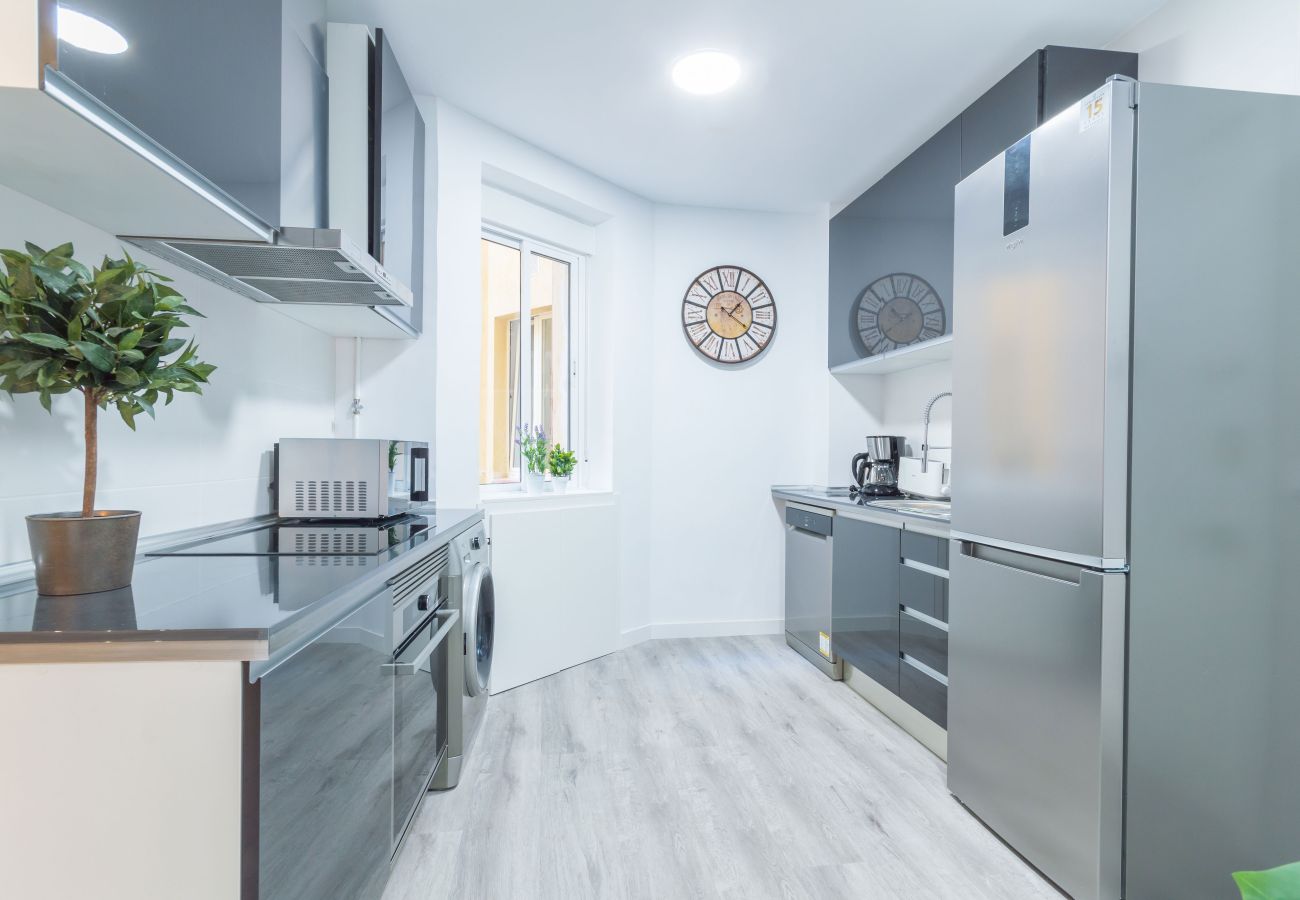Apartamento en Madrid - Apartamento Artes Exclusive IV en La Latina