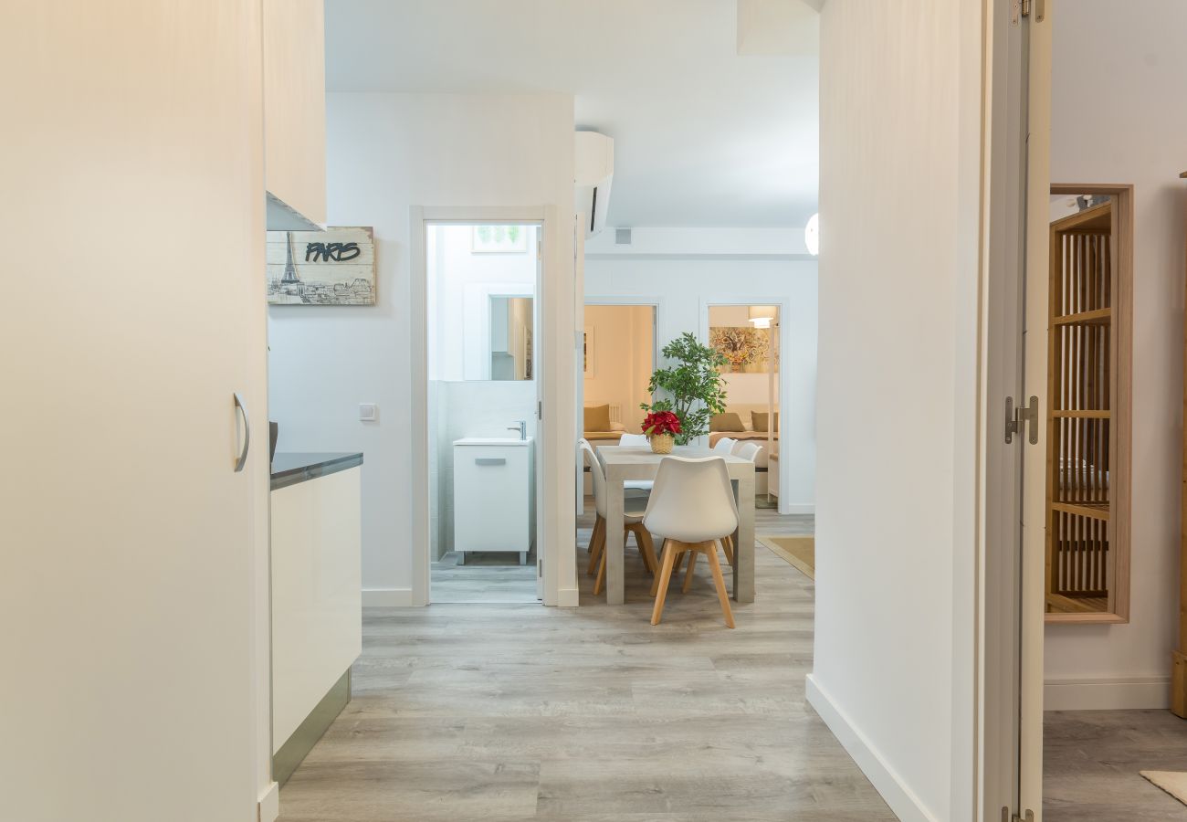 Apartamento en Madrid - Apartamento Artes Exclusive Terrace VI en La Latina