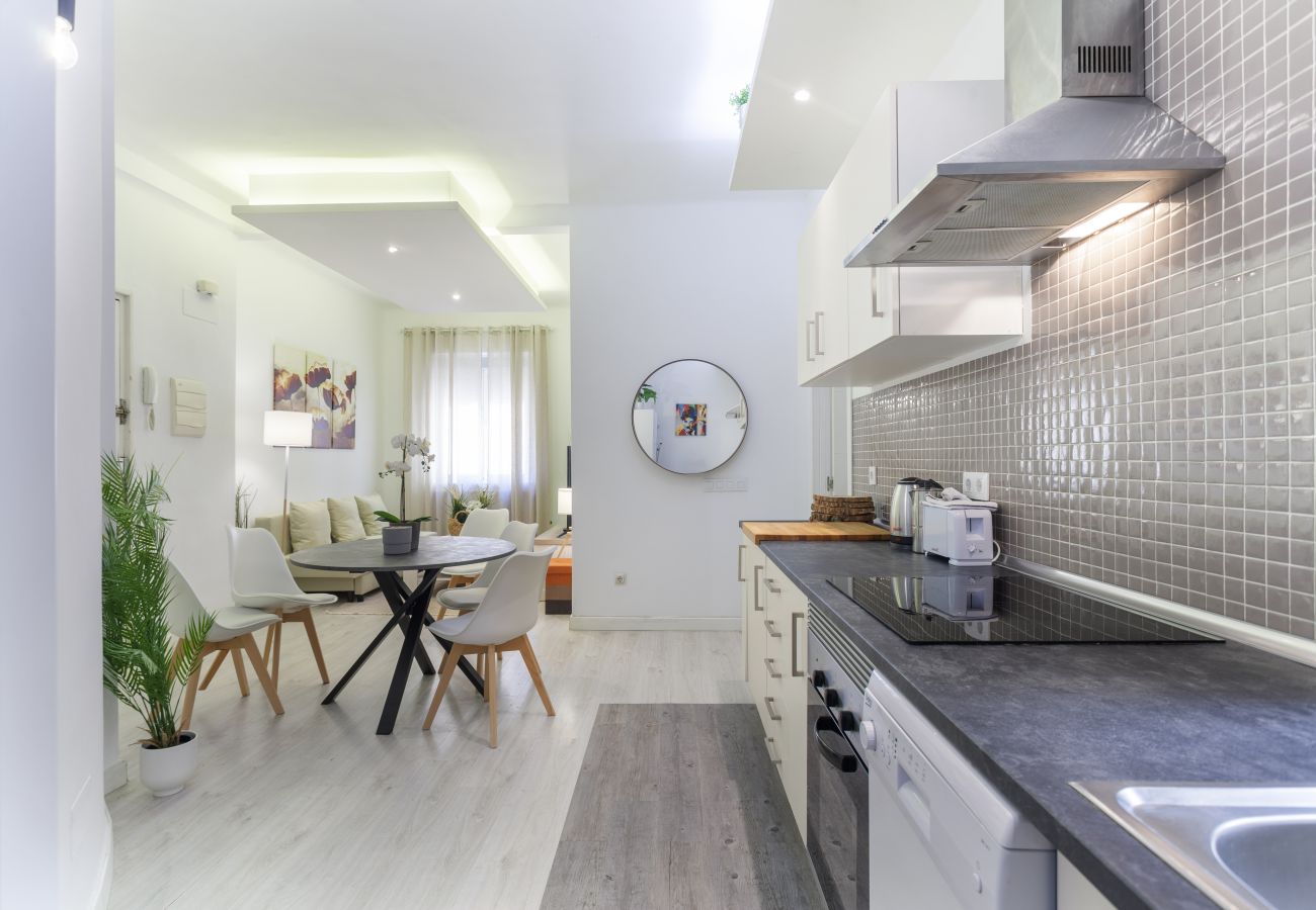 Apartamento en Madrid - Apartamento Artes Exclusive VIII en Madrid