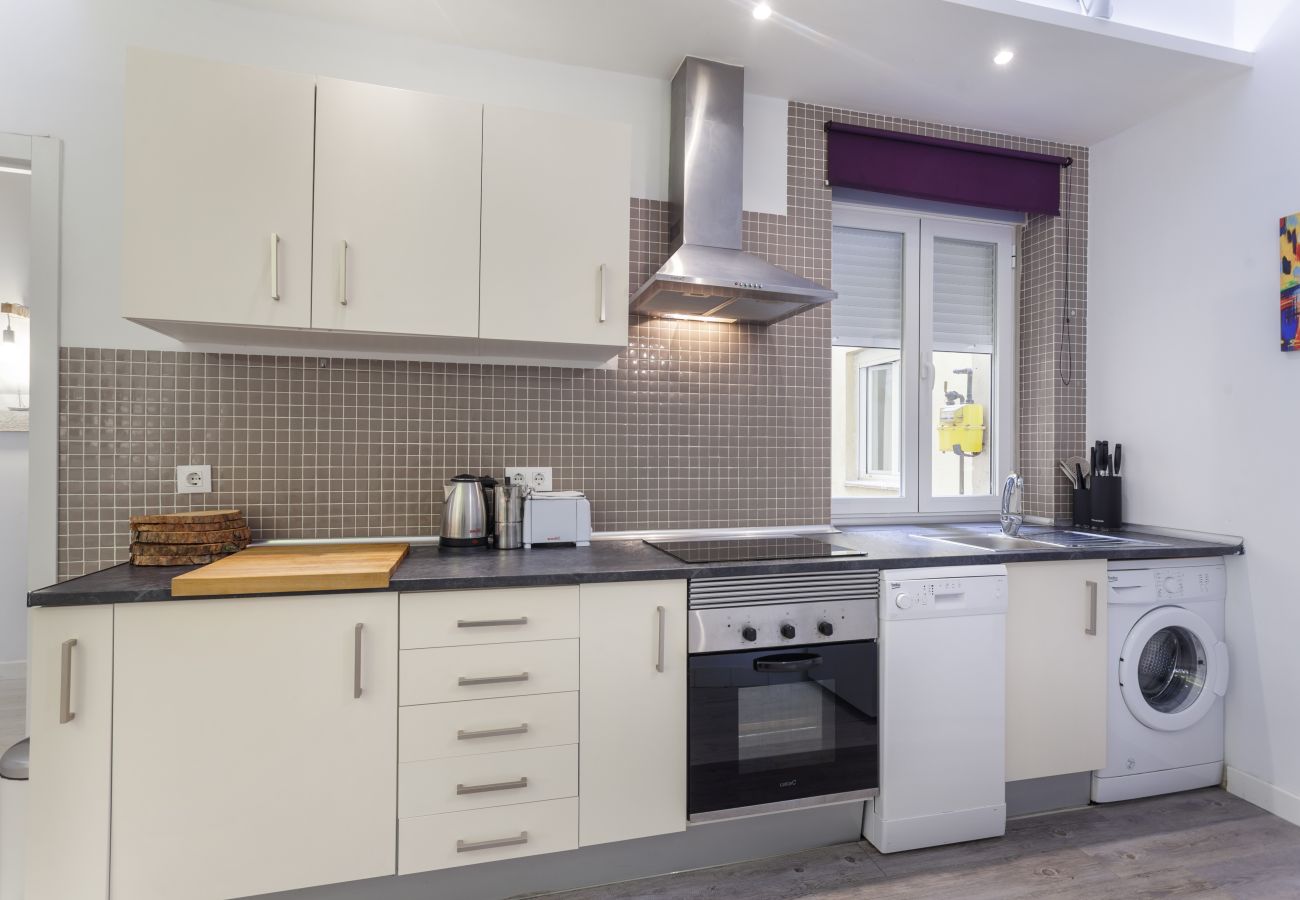 Apartamento en Madrid - Apartamento Artes Exclusive VIII en Madrid