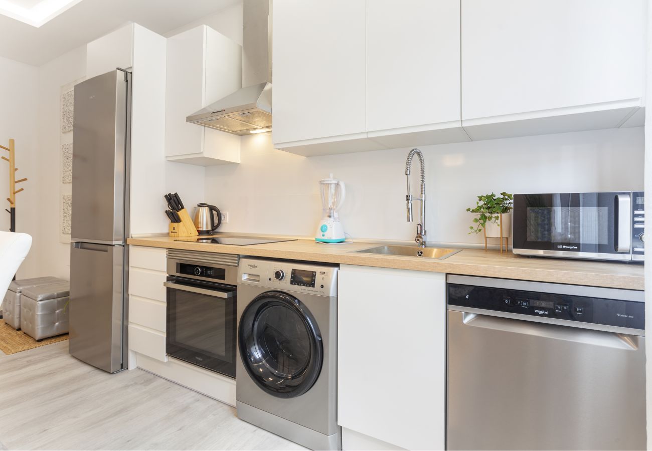 Apartamento en Madrid - Apartamento Artes Exclusive X en Madrid 