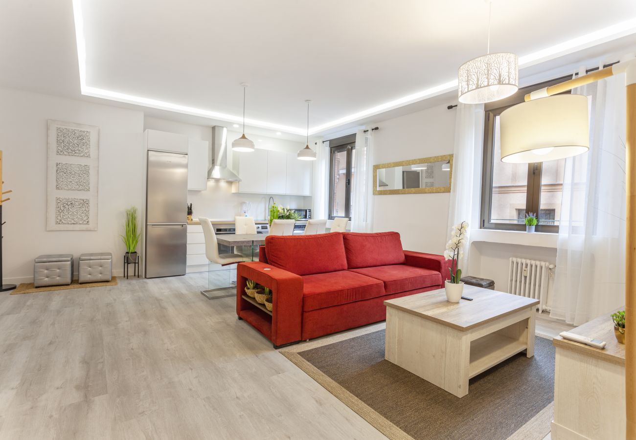 Apartamento en Madrid - Apartamento Artes Exclusive X en Madrid 