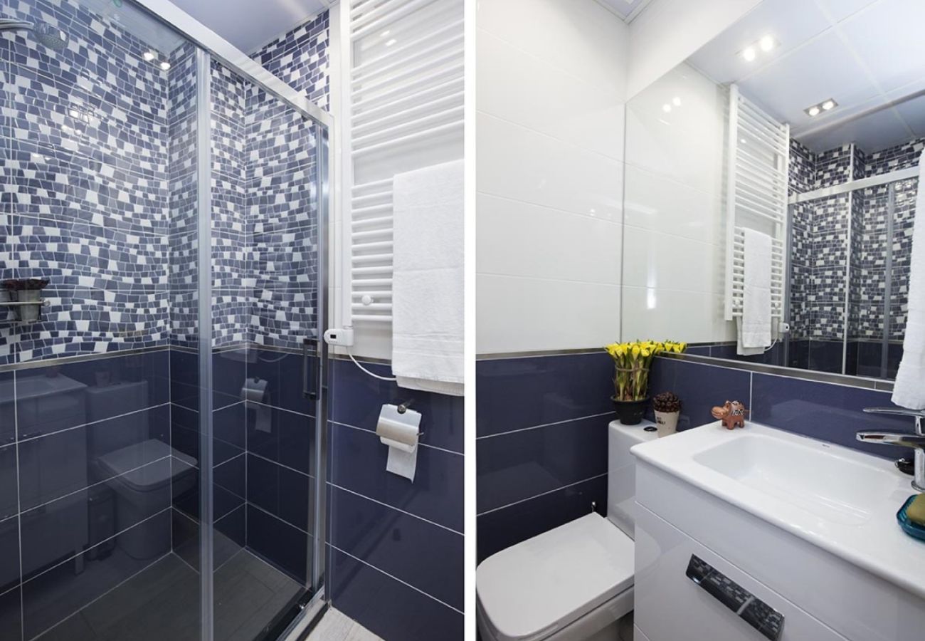 Apartamento en Madrid - Apartamento Embajadores Confort VII
