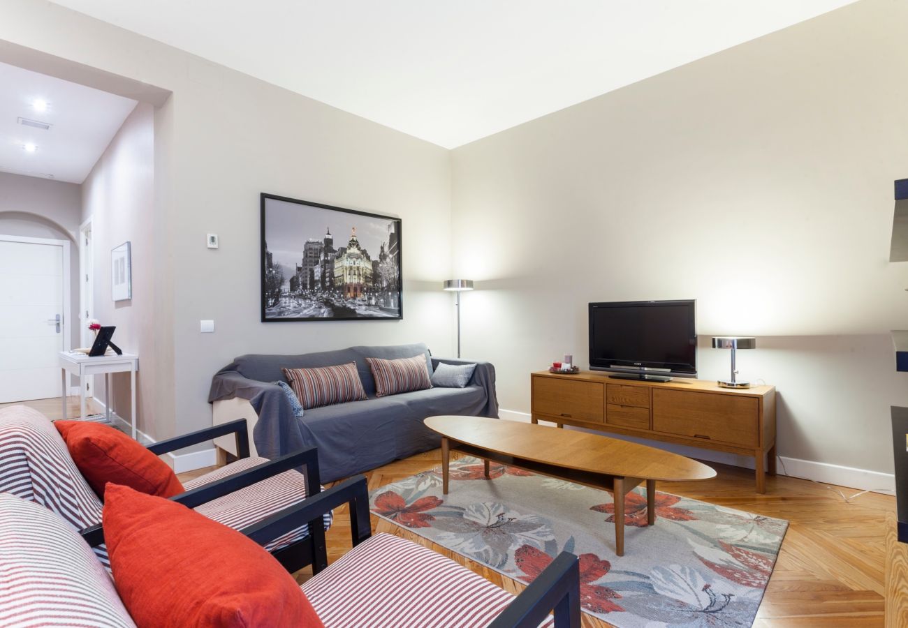 Apartamento en Madrid - Apartamento Prado III en Madrid 