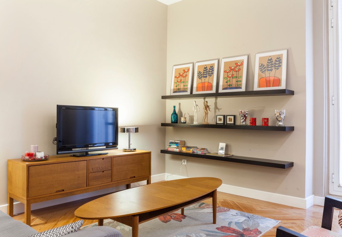 Apartamento en Madrid - Apartamento Prado III en Madrid 