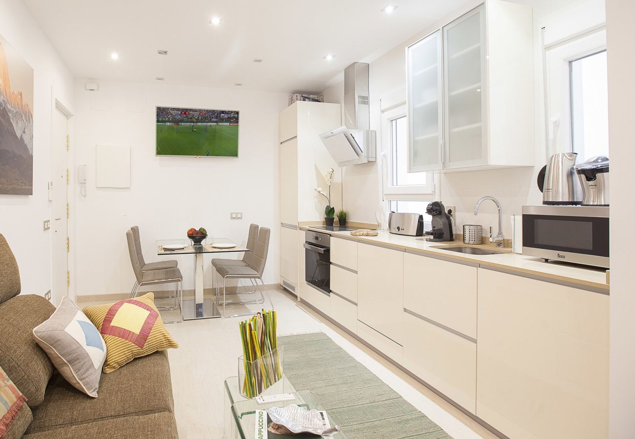 Apartamento en Madrid - Apartamento Salamanca Confort II en Madrid