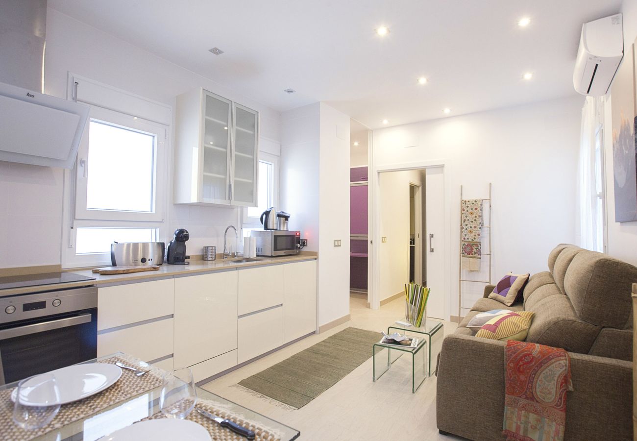 Apartamento en Madrid - Apartamento Salamanca Confort II en Madrid
