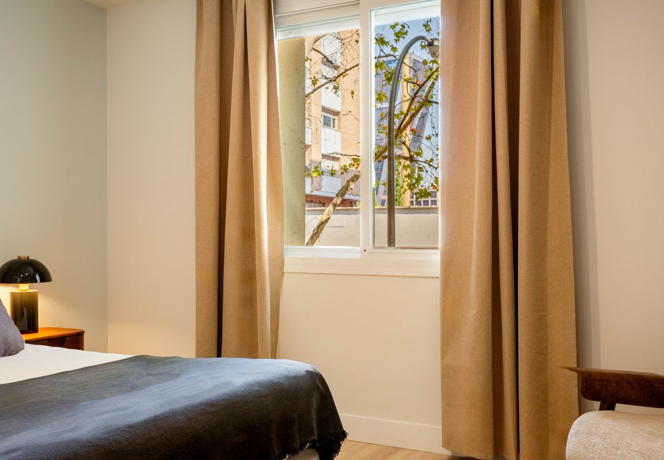 Apartamento en Madrid - Apartamento Bernabeu Luxe I en Madrid 