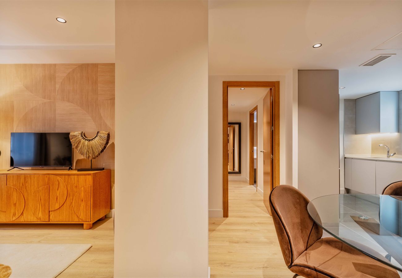 Apartamento en Madrid - Apartamento Bernabeu Place IV en Madrid 