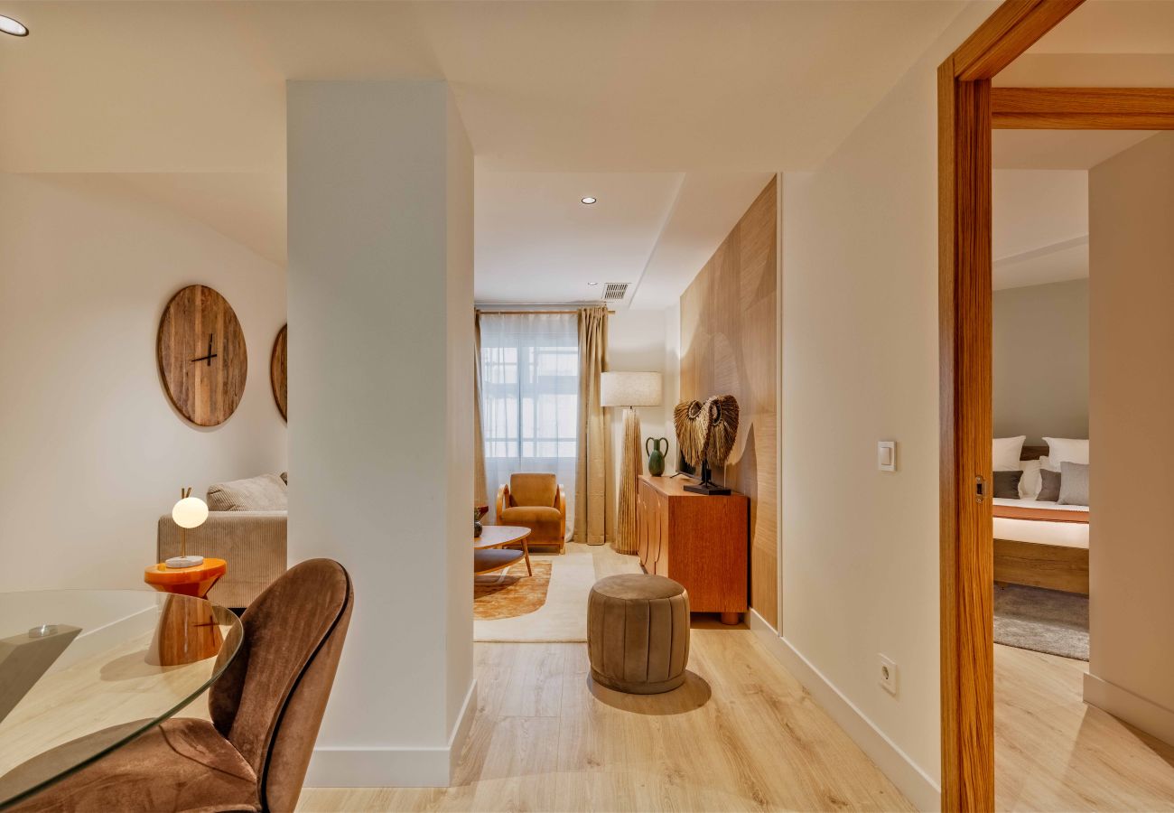 Apartamento en Madrid - Apartamento Bernabeu Place IV en Madrid 