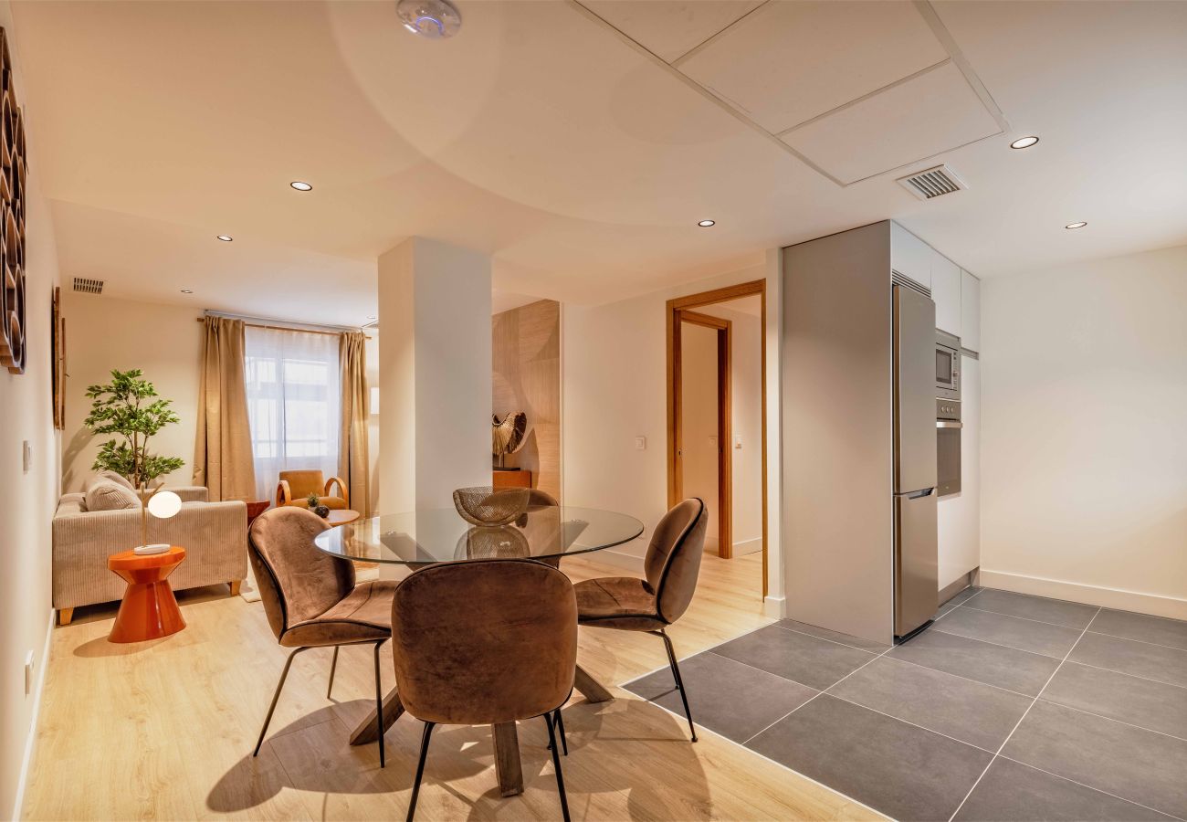 Apartamento en Madrid - Apartamento Bernabeu Place IV en Madrid 