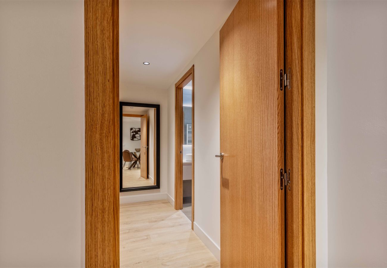 Apartamento en Madrid - Apartamento Bernabeu Place IV en Madrid 