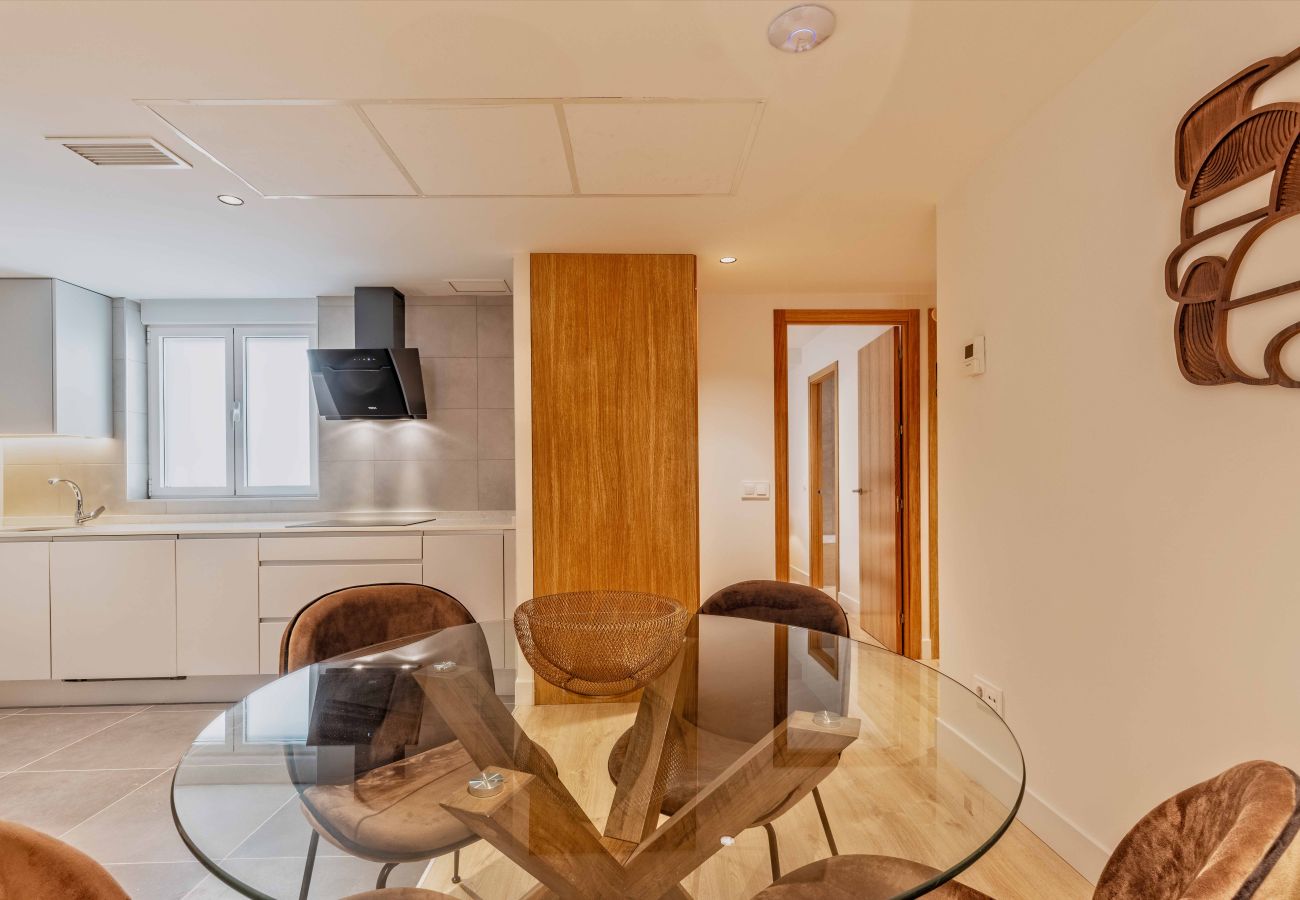 Apartamento en Madrid - Apartamento Bernabeu Place IV en Madrid 
